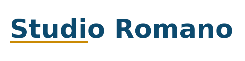 Studio Romano logo